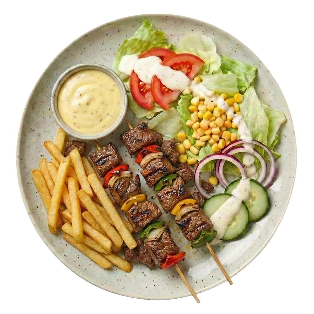 Lamm Tikka